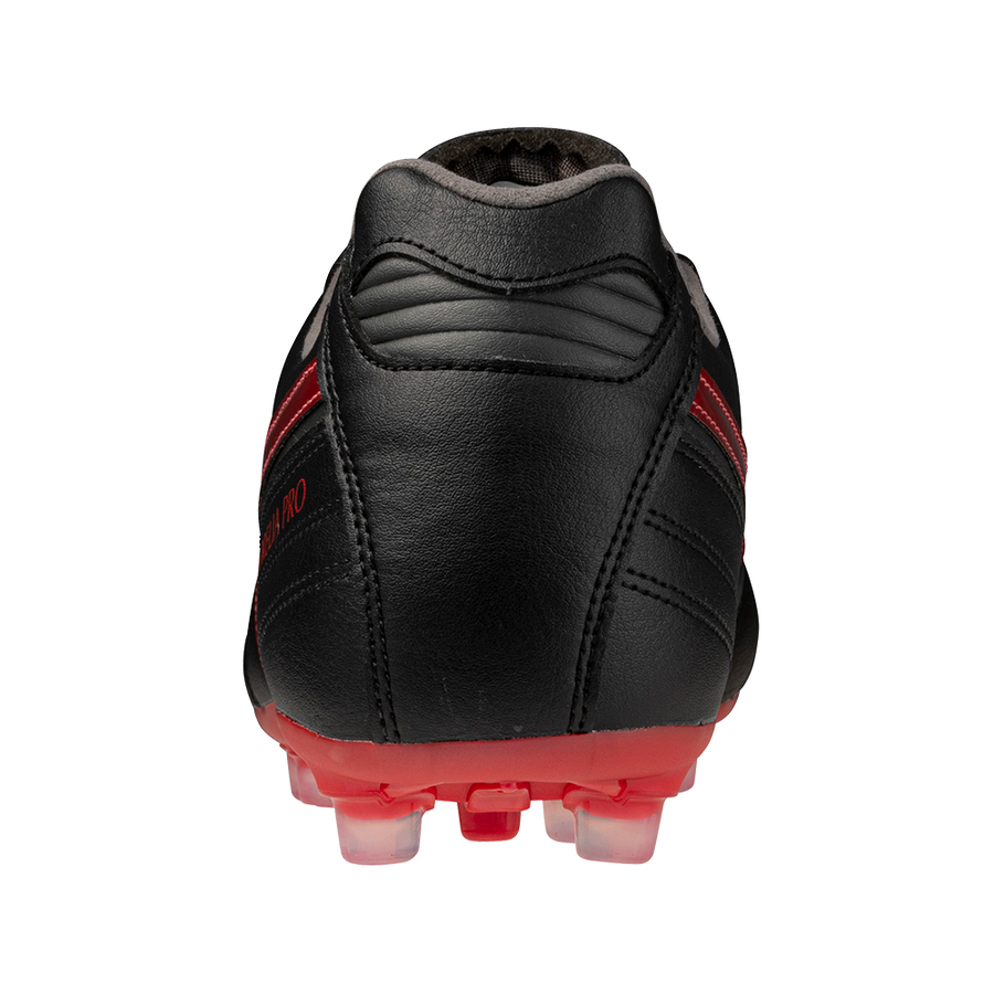 Mizuno MORELIA II PRO AG Black/MORELIA 40th Red/Black sand